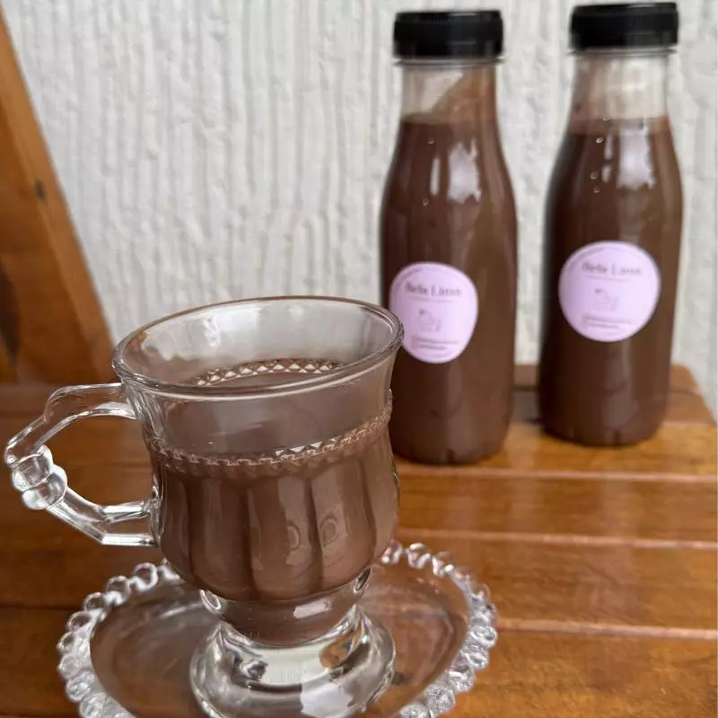CHOCOLATE QUENTE 300ml