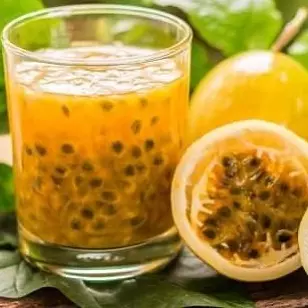 Agua de Maracuya