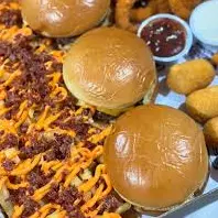 COMBO TRIO BACON CHEDDAR