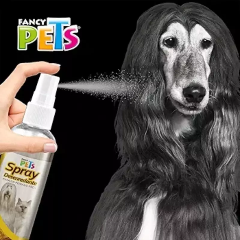 Spray Desenredante/ Fancy pets