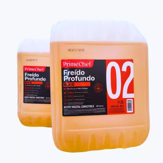 BIDON ACEITE FREIDO PROFUNDO 20L