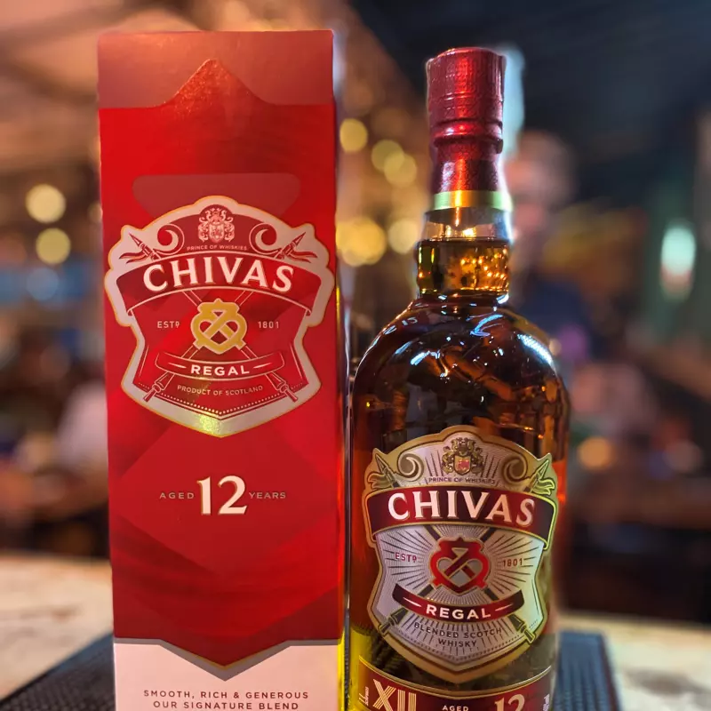 DOSE CHIVAS