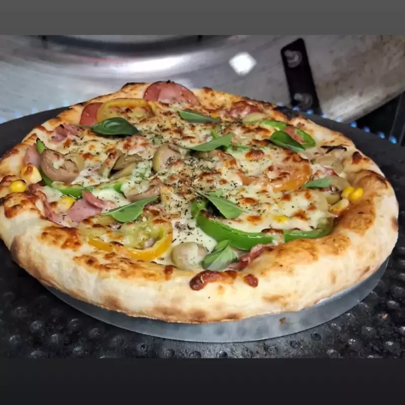 Pizza À moda