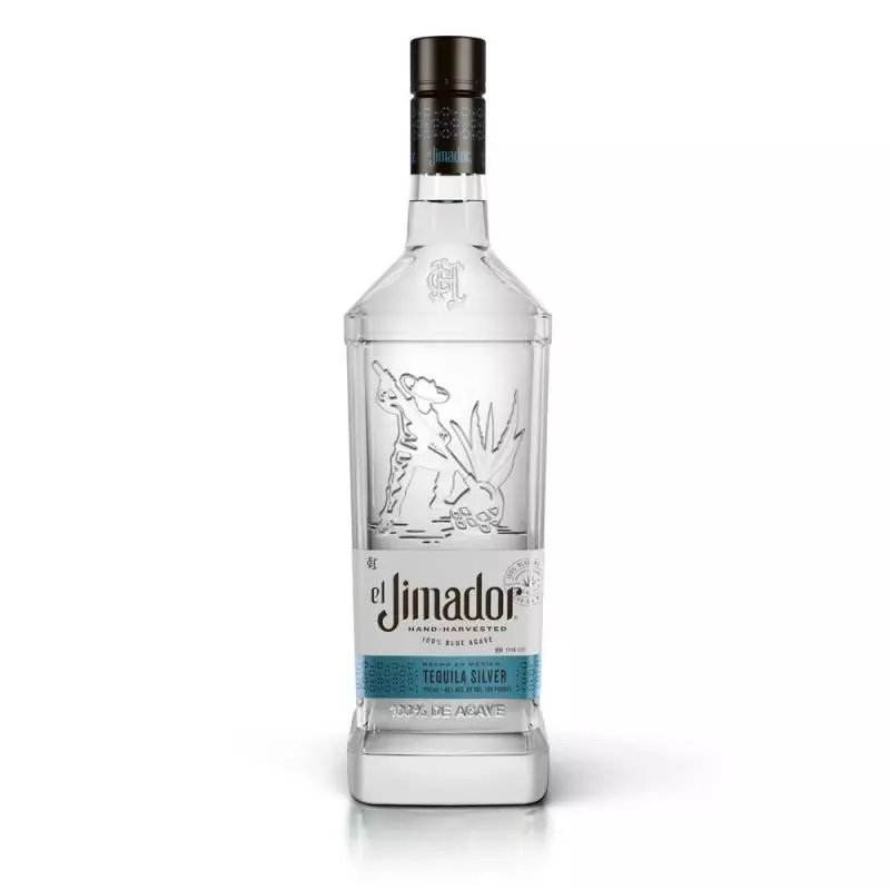 Tequila Blanco Jimador botella x 750ml