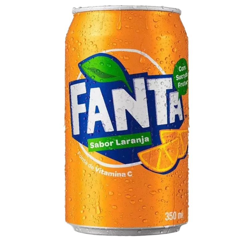 Fanta Lata