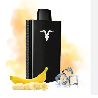 Ignite v8000 banana ice