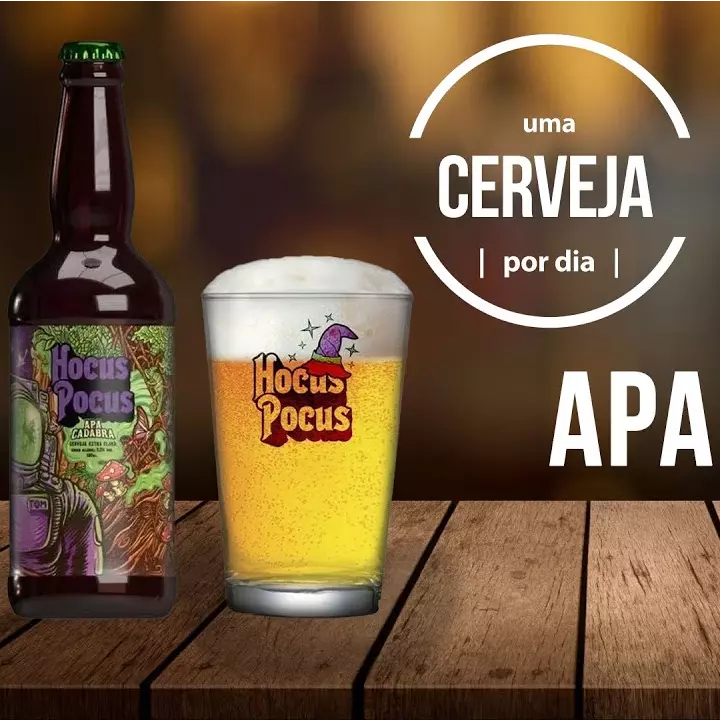 HOCUS POCUS APA CADABRA 500 ML