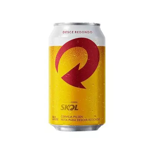 Skol Lata 350ml (Uni.)