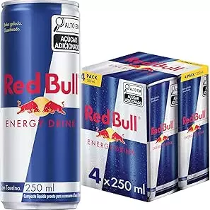 FD RED BULL COM 4 UNIDADES