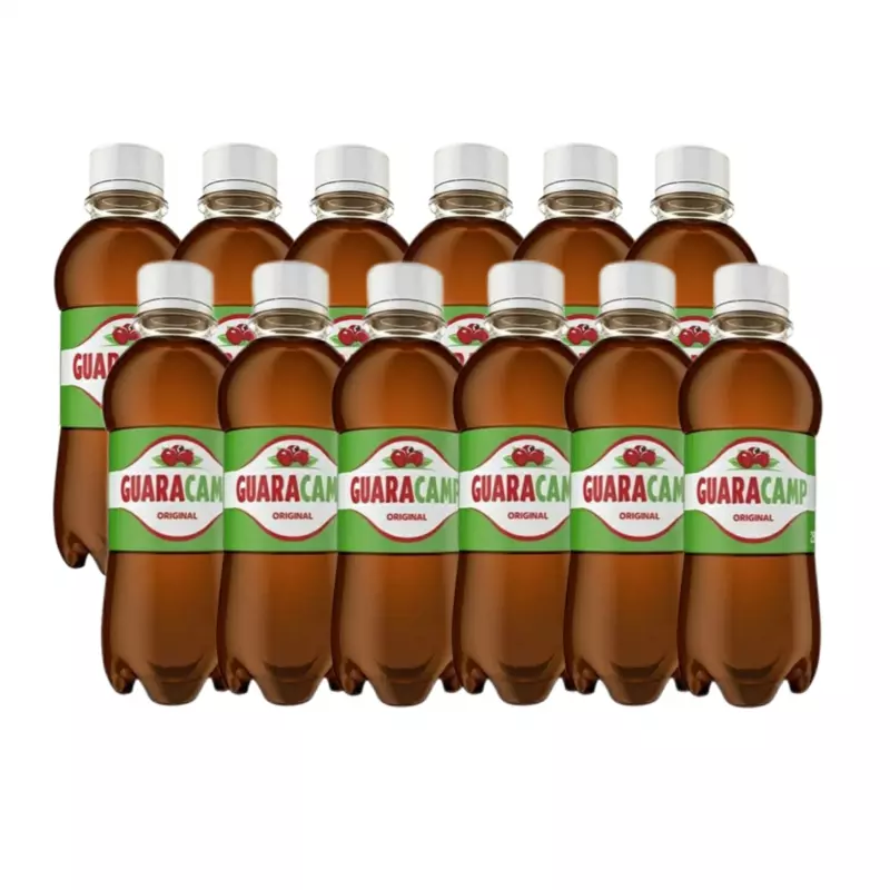 Guaracamp Natural 250ml C/12