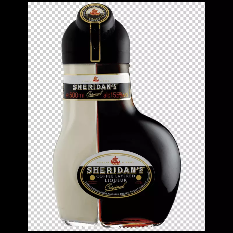 SHERIDAN´S COFFEE LAYERED LIQUEUR