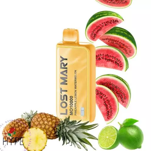 Pineapple Lemon watermelon