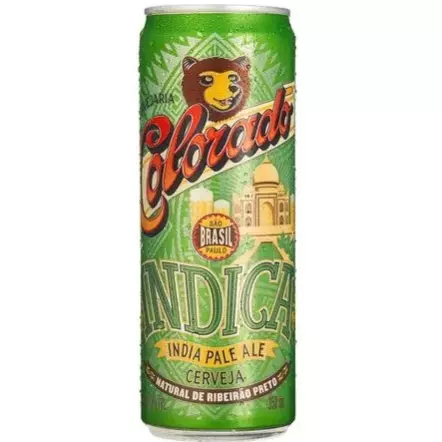 Cerveja Colorado Indica 350ml