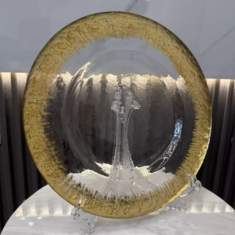 PLATO BASE VIDRIO 50443-22