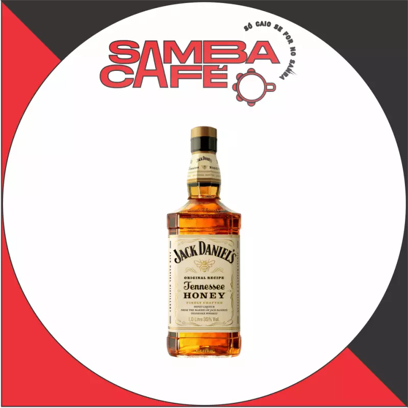 WHISKY JACK DANIEL'S HONEY (DOSE)