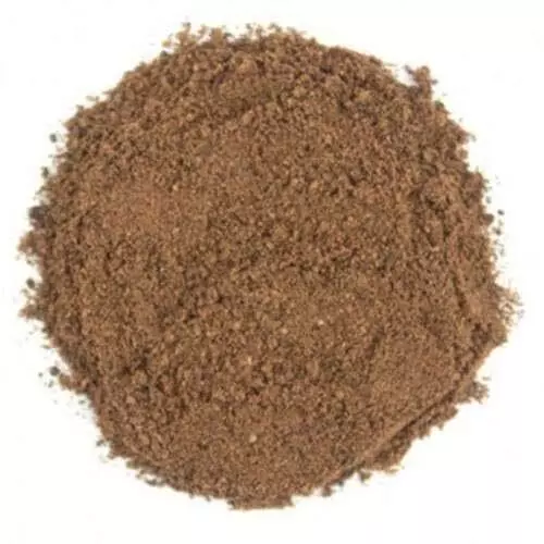 Pimenta síria em pó