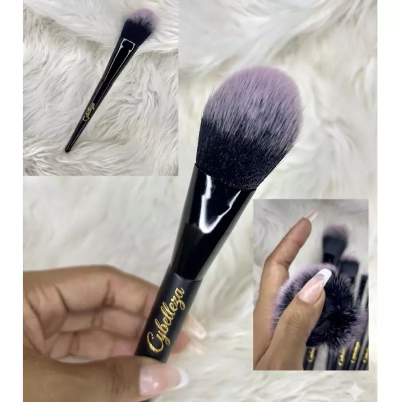 Brocha de Precisión Lavender Glow✨