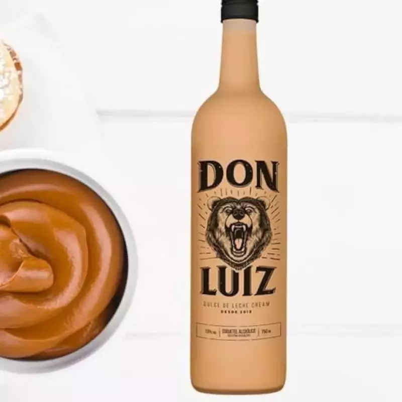 Licor Don Luiz