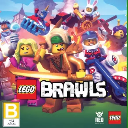 LEGO® Brawls (2-8 Jugadores)