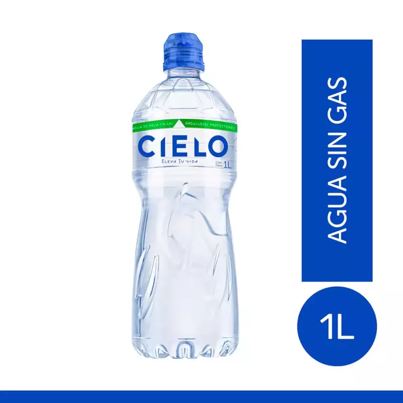 Cielo sin gas 1L