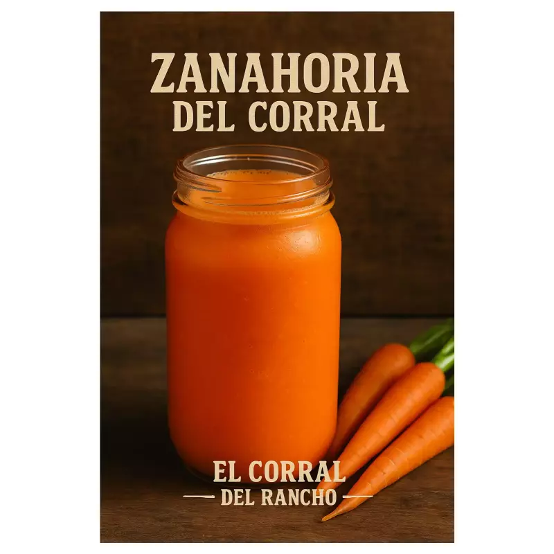 Zanahoria del Corral