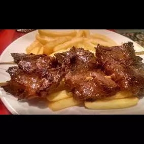 anticuchos