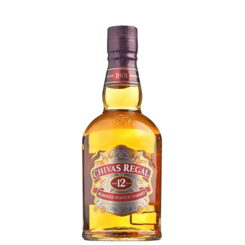 WHISKY CHIVAS