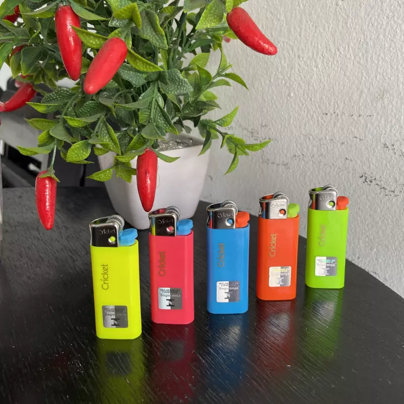 Isqueiro Cricket Mini