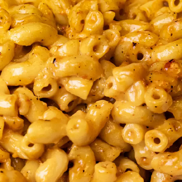 MAC & CHEESE