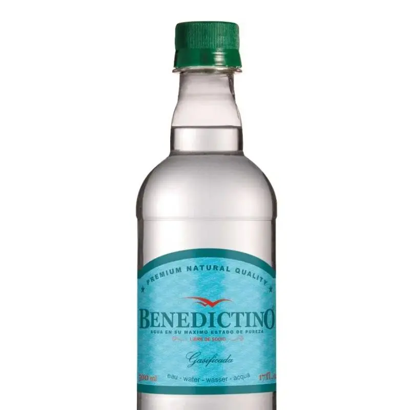 Botella Mineral 500 ml.