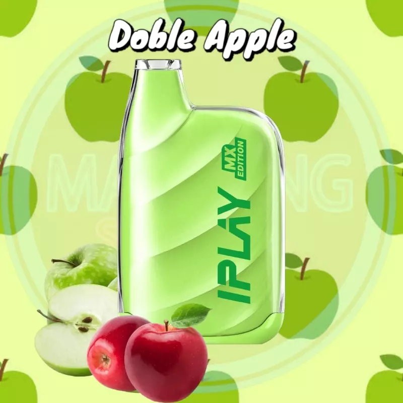 🔥 PROMO 🔥 Double Apple ( 8 )