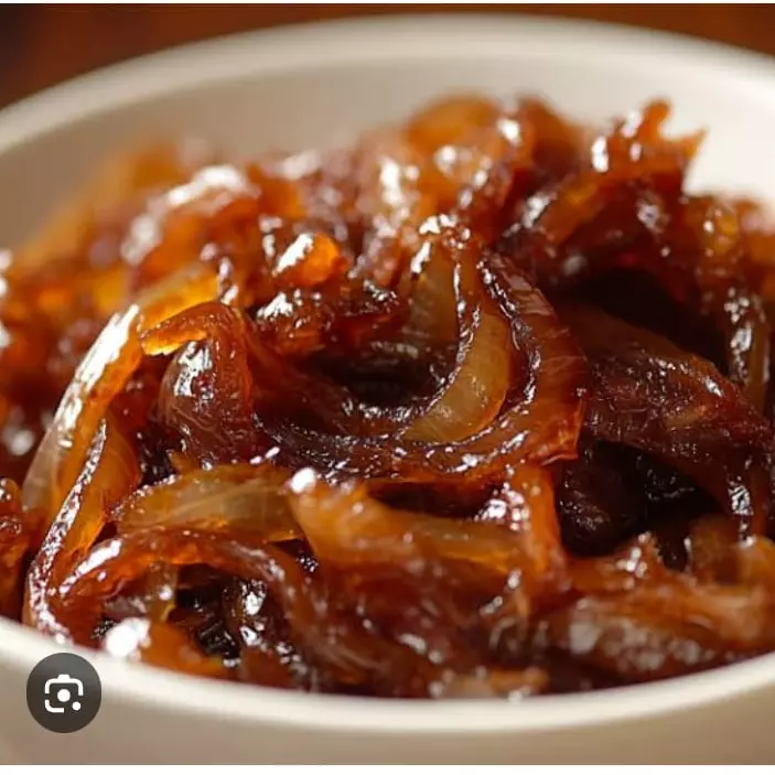 CEBOLA CARAMELIZADA