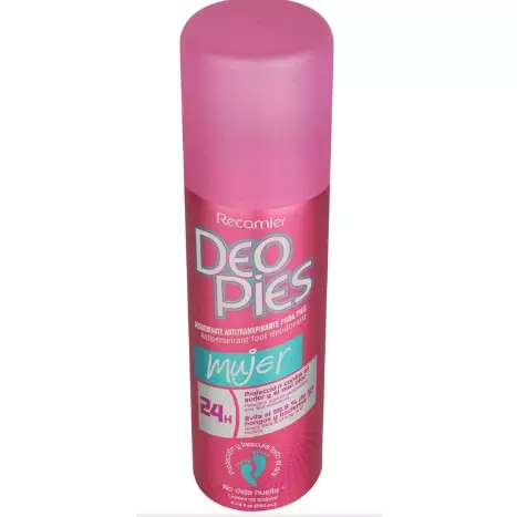 DTE.DEOPIES MUJERES SPRAY 260 ML