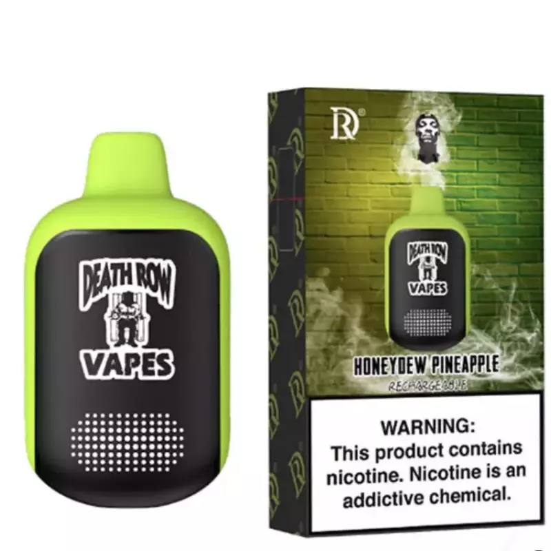 DEATH ROW - HONEYDEW PINEAPPLE(copy)
