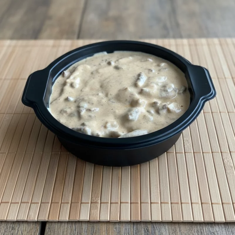 STROGONOFF DE CARNE 500G