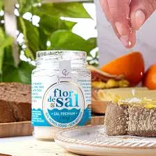 Flor de Sal 130g
