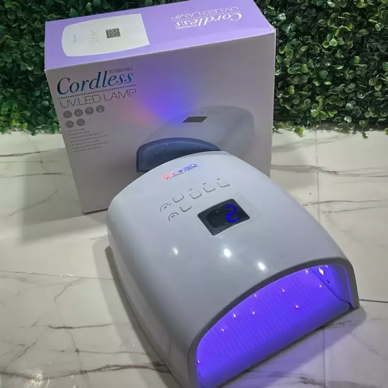Cabine Recarregável Cordless
