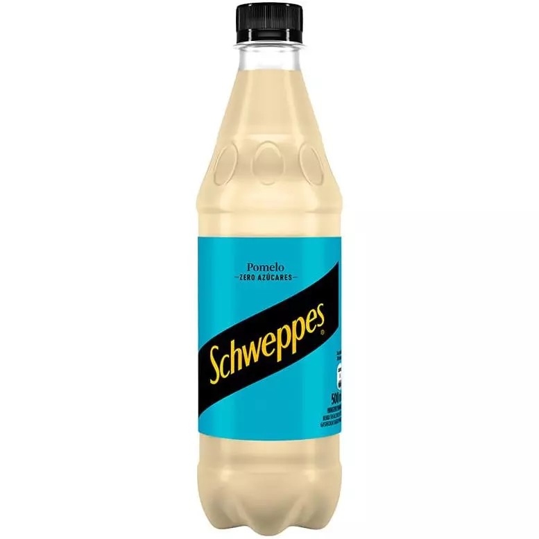POMELO SCHWEPPES SIN AZUCAR