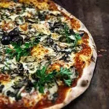Shitake & Gorgonzola