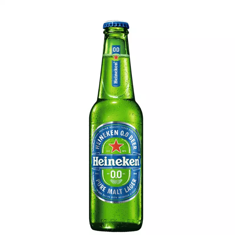 Heineken Long Neck Zero
