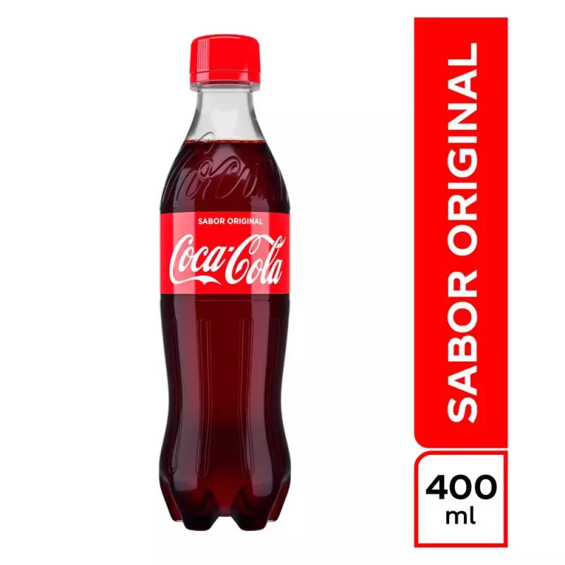 Coca Cola Pet 400ml
