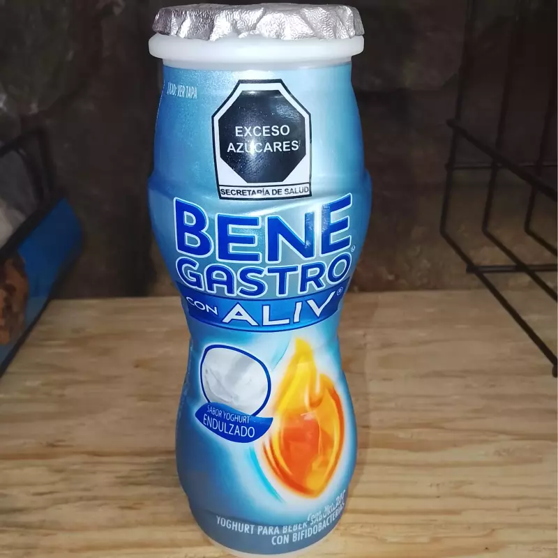 Yogurt Benegastro 240g
