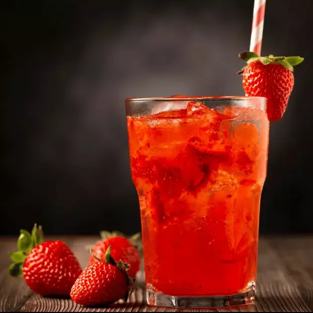 Caipirinha de Morango (500ml)