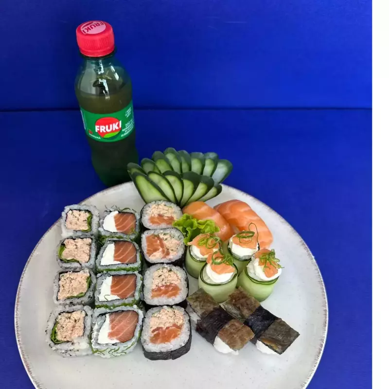 COMBO MINI + MINI REFRI BRINDE