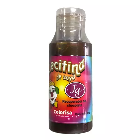 Lecitina De Soya