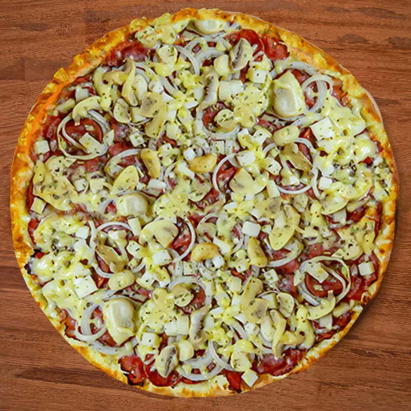 Pizza Gramute