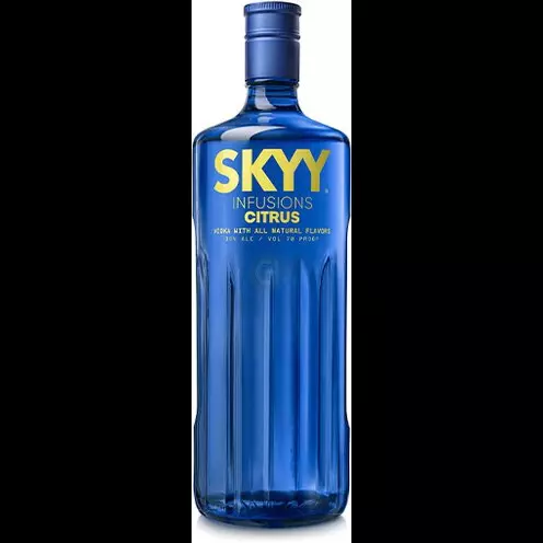 SKYY INFUSIONS CITRUS