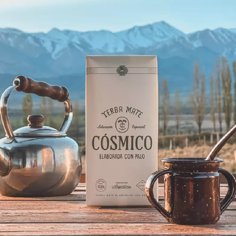 Yerba CÓSMICO 500 gr.