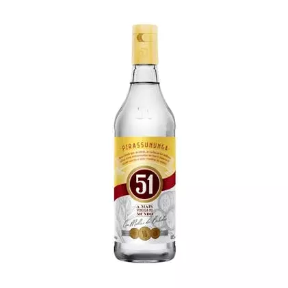Cachaça 51 965ml