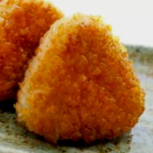 ONIGUIRI RECHEADO HOT (FRITO)